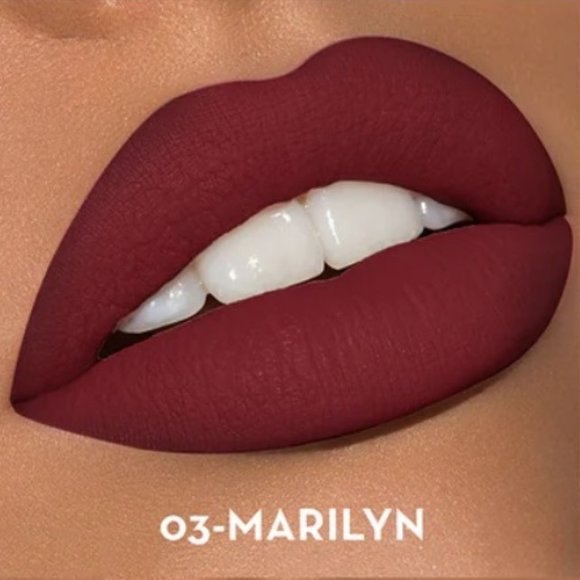 ⭐4/$15 Italia Deluxe Mousse Matte Lipstick Marilyn - Picture 2 of 8